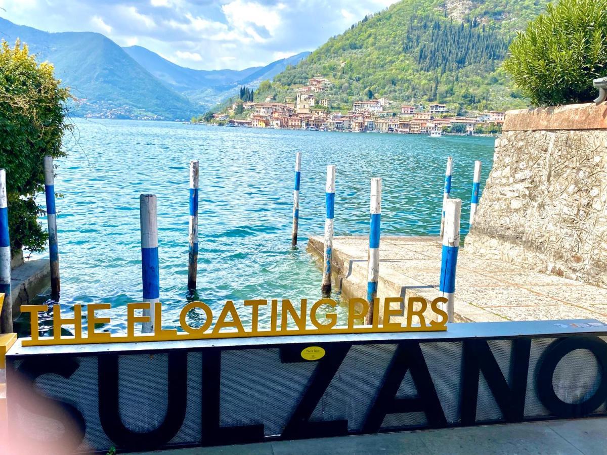 Gemma Lodge Sulzano Ngoại thất bức ảnh