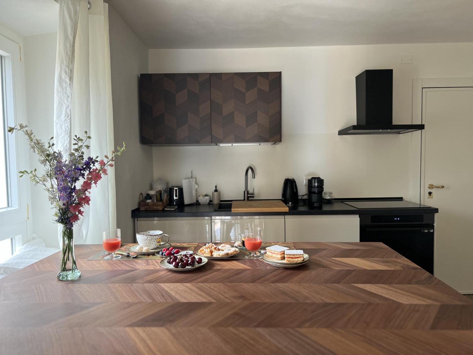 Gemma Lodge Sulzano Ngoại thất bức ảnh