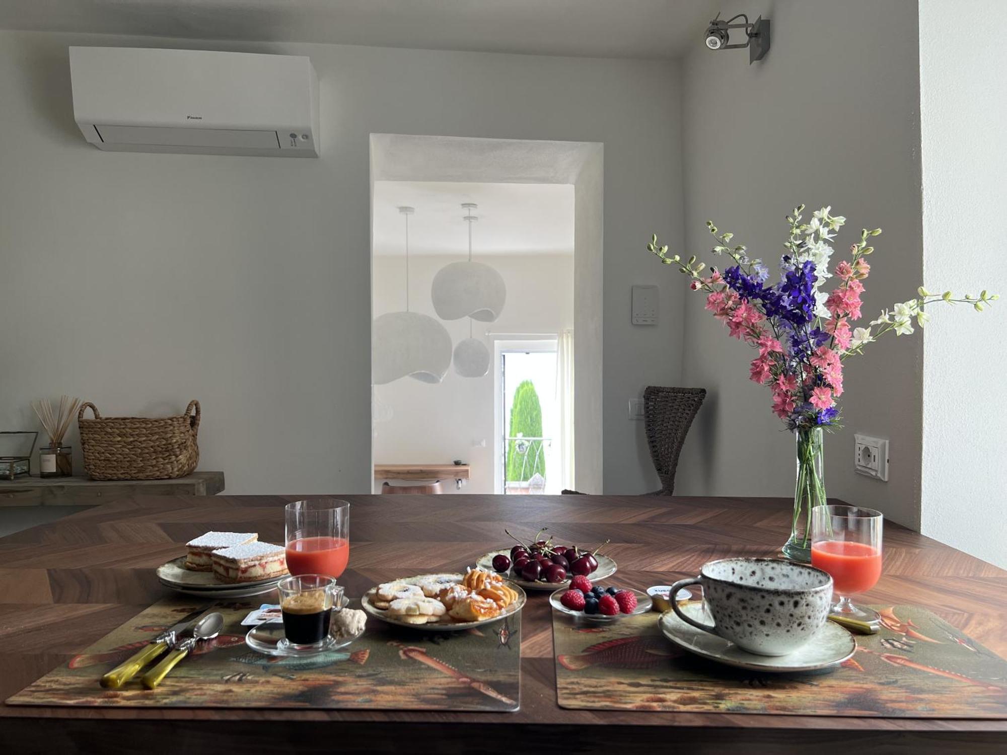 Gemma Lodge Sulzano Ngoại thất bức ảnh