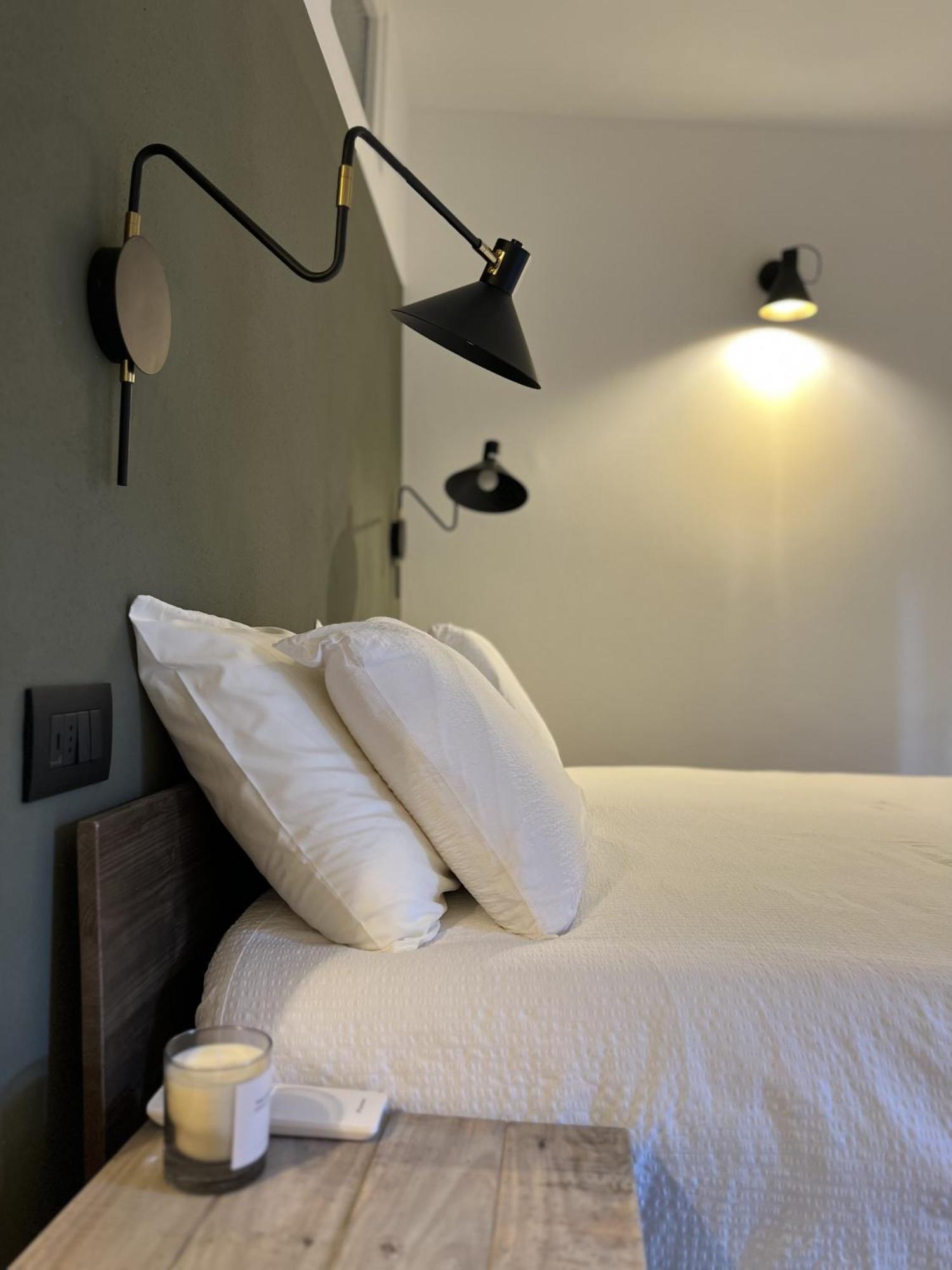 Gemma Lodge Sulzano Ngoại thất bức ảnh